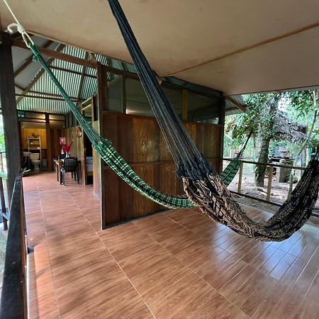 Tronco Tambopata Adventure 호텔 푸에르토말도나도 외부 사진