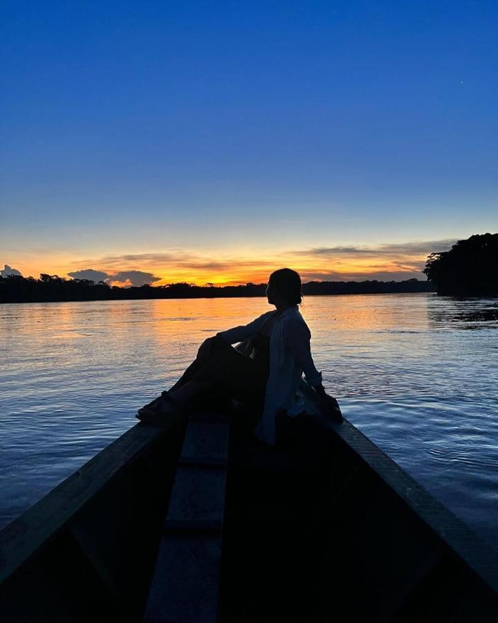 Tronco Tambopata Adventure 호텔 푸에르토말도나도 외부 사진