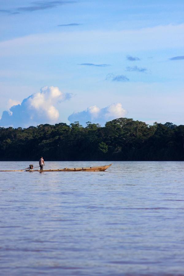 Tronco Tambopata Adventure 호텔 푸에르토말도나도 외부 사진