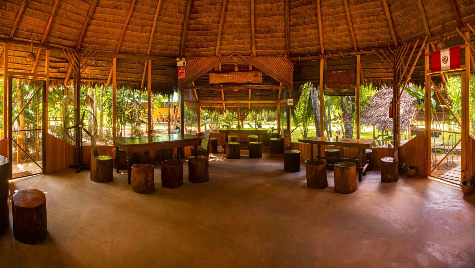 Tronco Tambopata Adventure 호텔 푸에르토말도나도 외부 사진