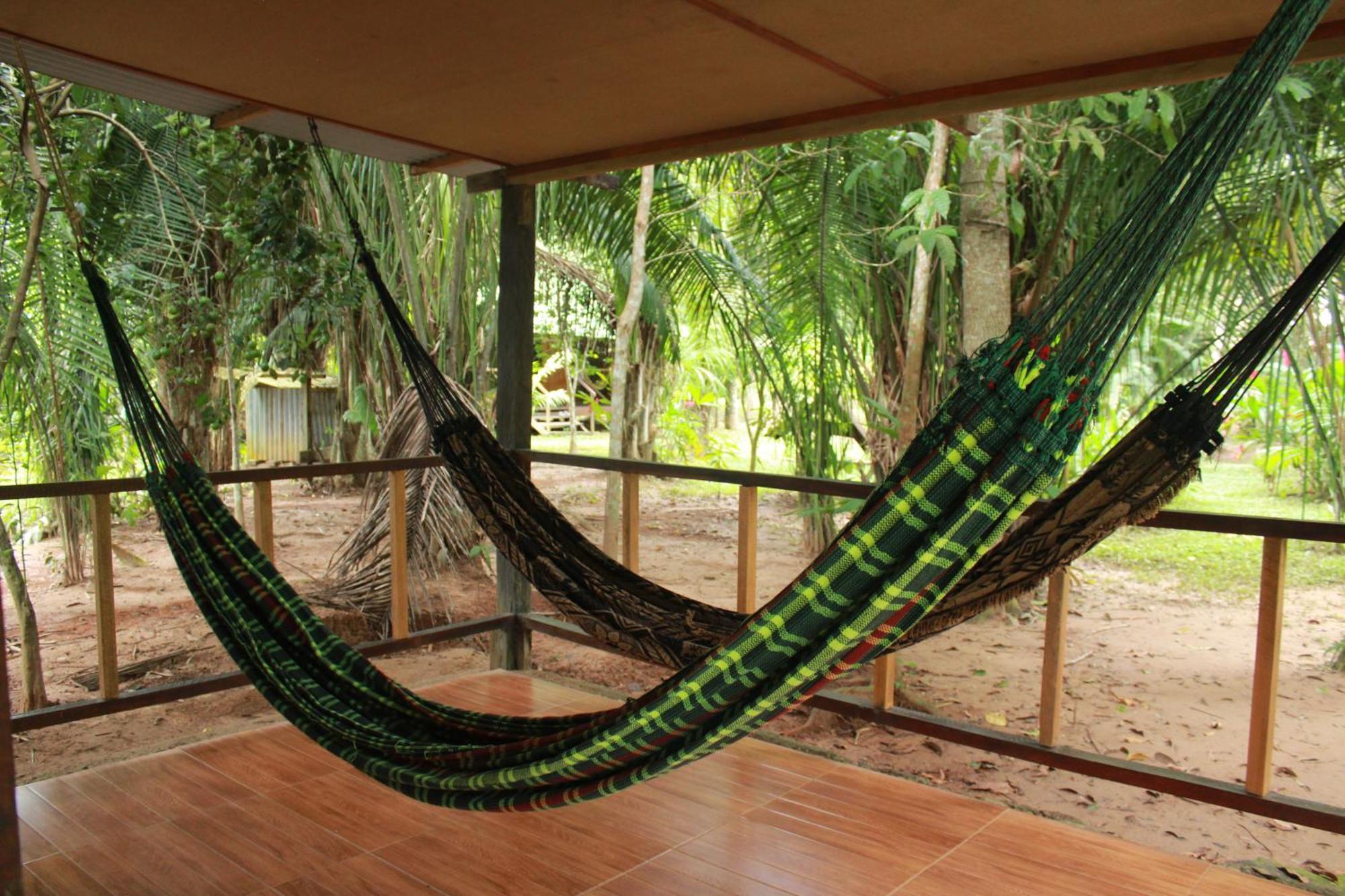 Tronco Tambopata Adventure 호텔 푸에르토말도나도 외부 사진