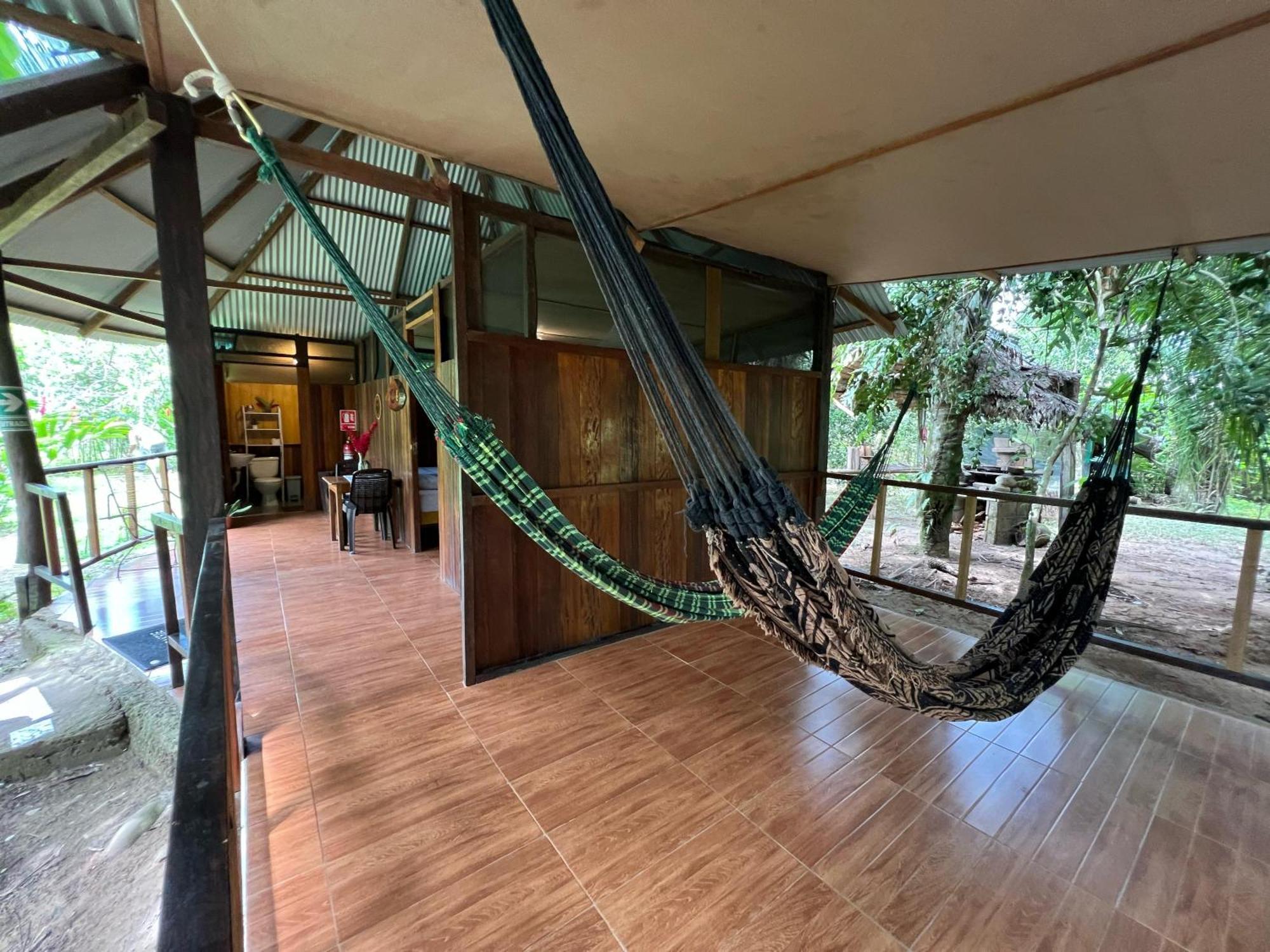 Tronco Tambopata Adventure 호텔 푸에르토말도나도 외부 사진