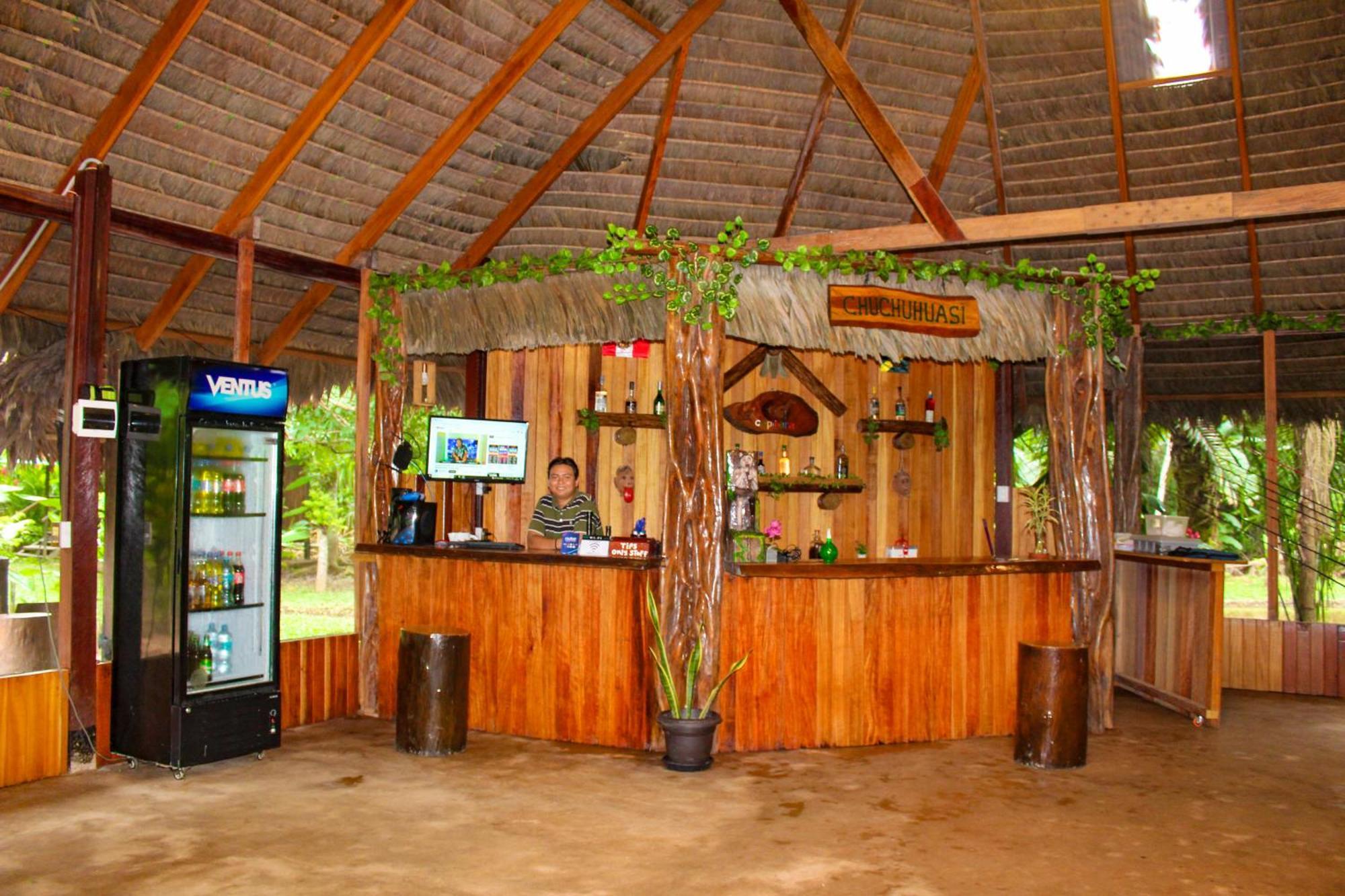 Tronco Tambopata Adventure 호텔 푸에르토말도나도 외부 사진