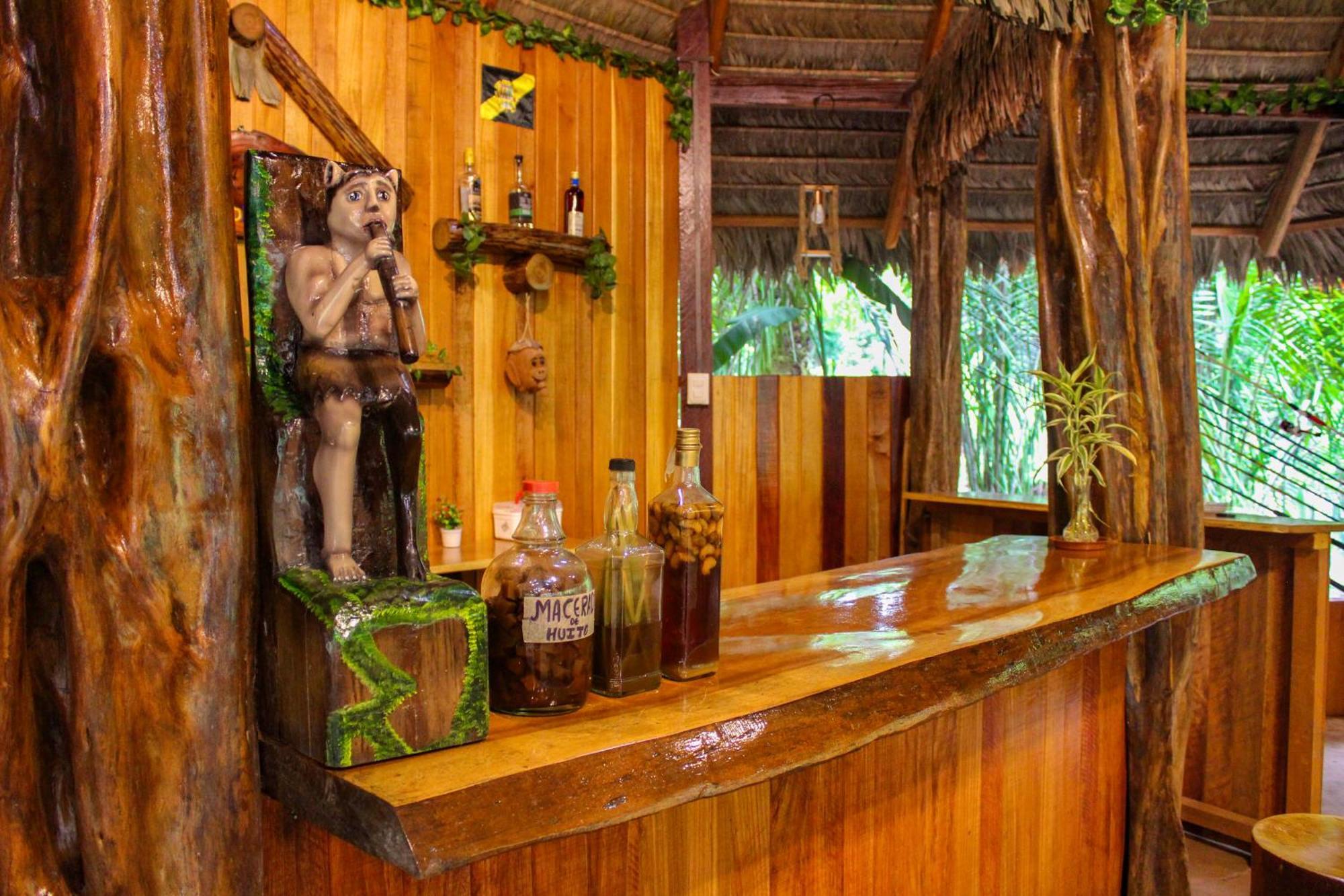 Tronco Tambopata Adventure 호텔 푸에르토말도나도 외부 사진