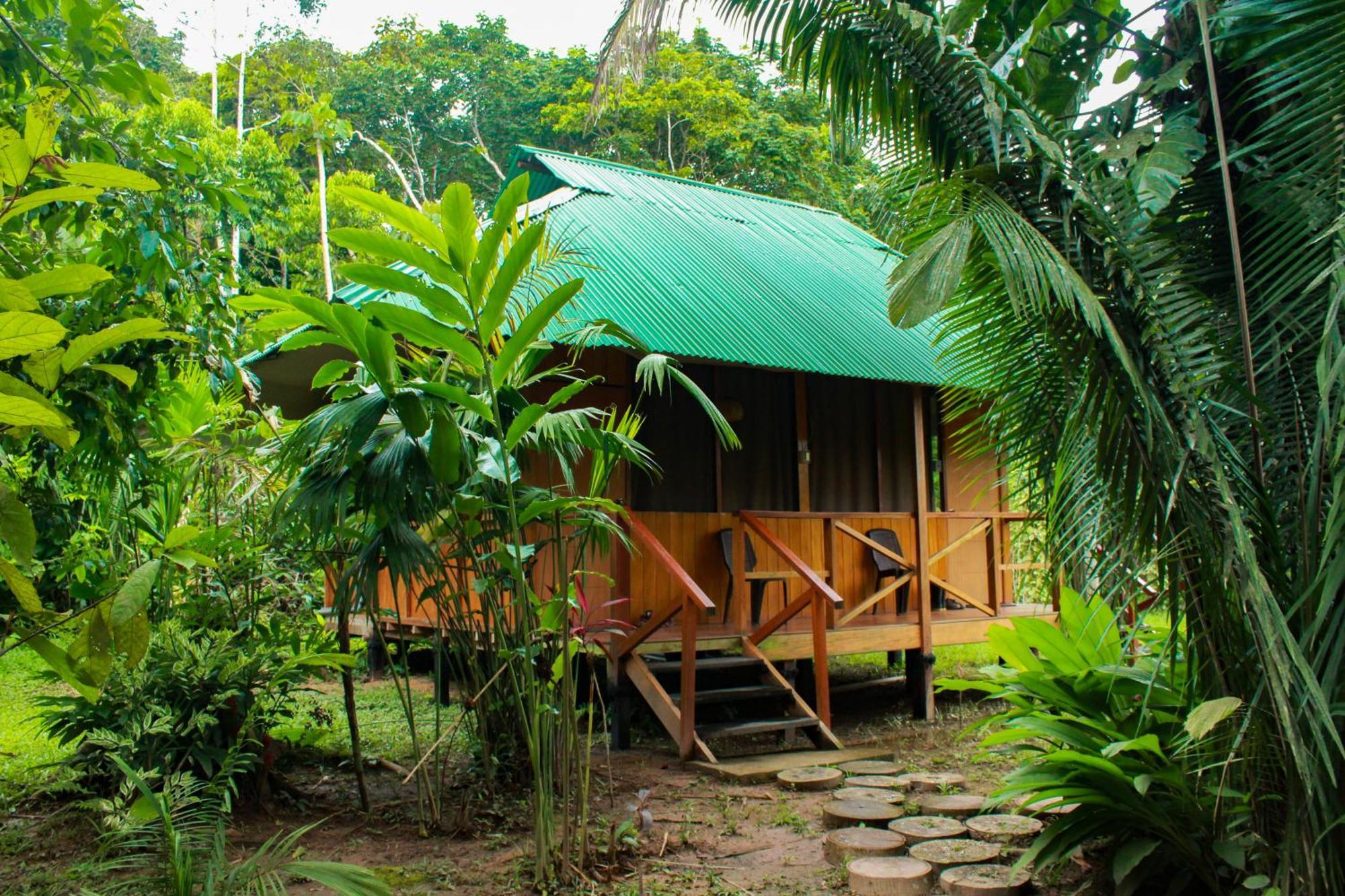 Tronco Tambopata Adventure 호텔 푸에르토말도나도 외부 사진