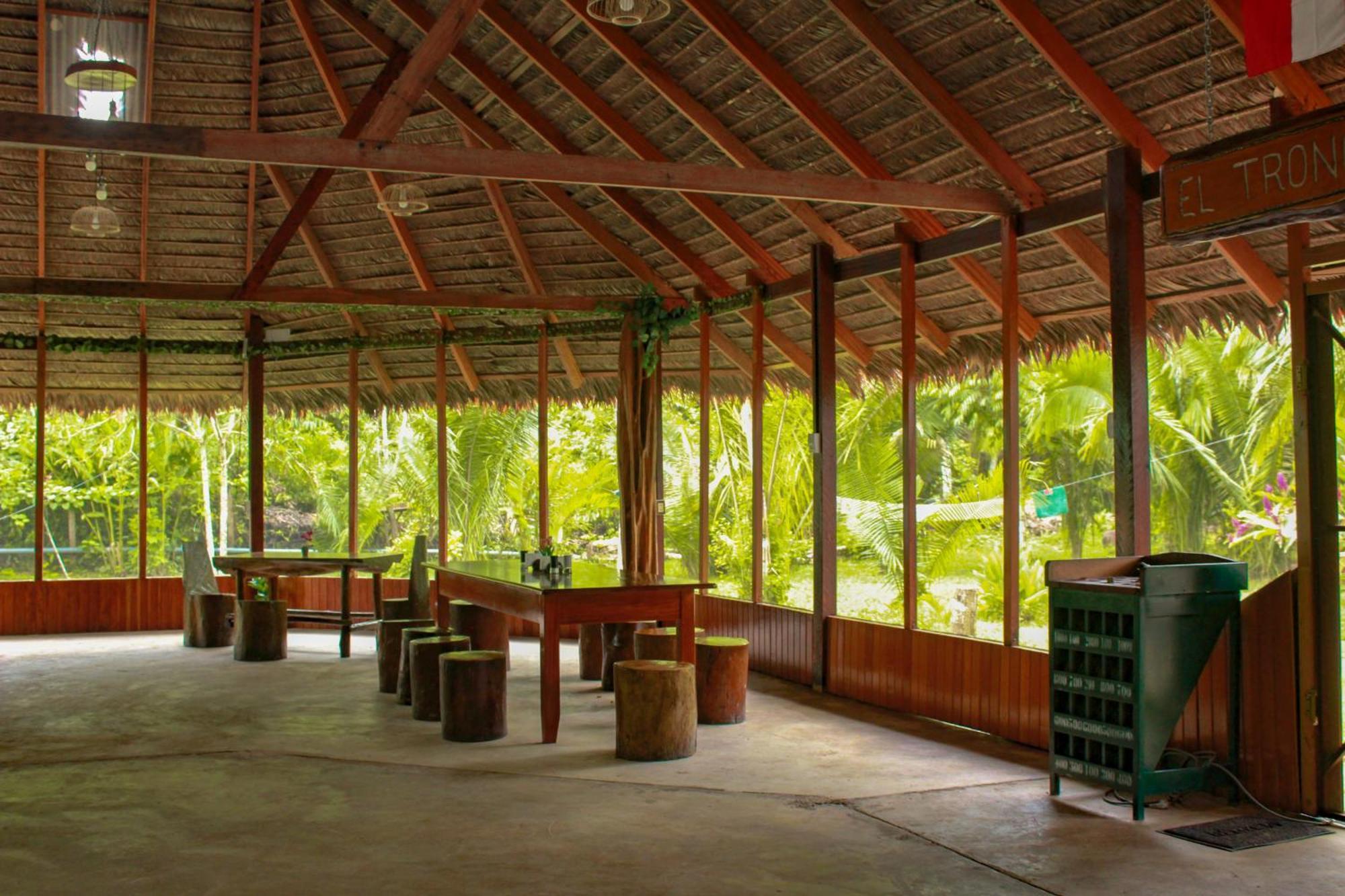 Tronco Tambopata Adventure 호텔 푸에르토말도나도 외부 사진