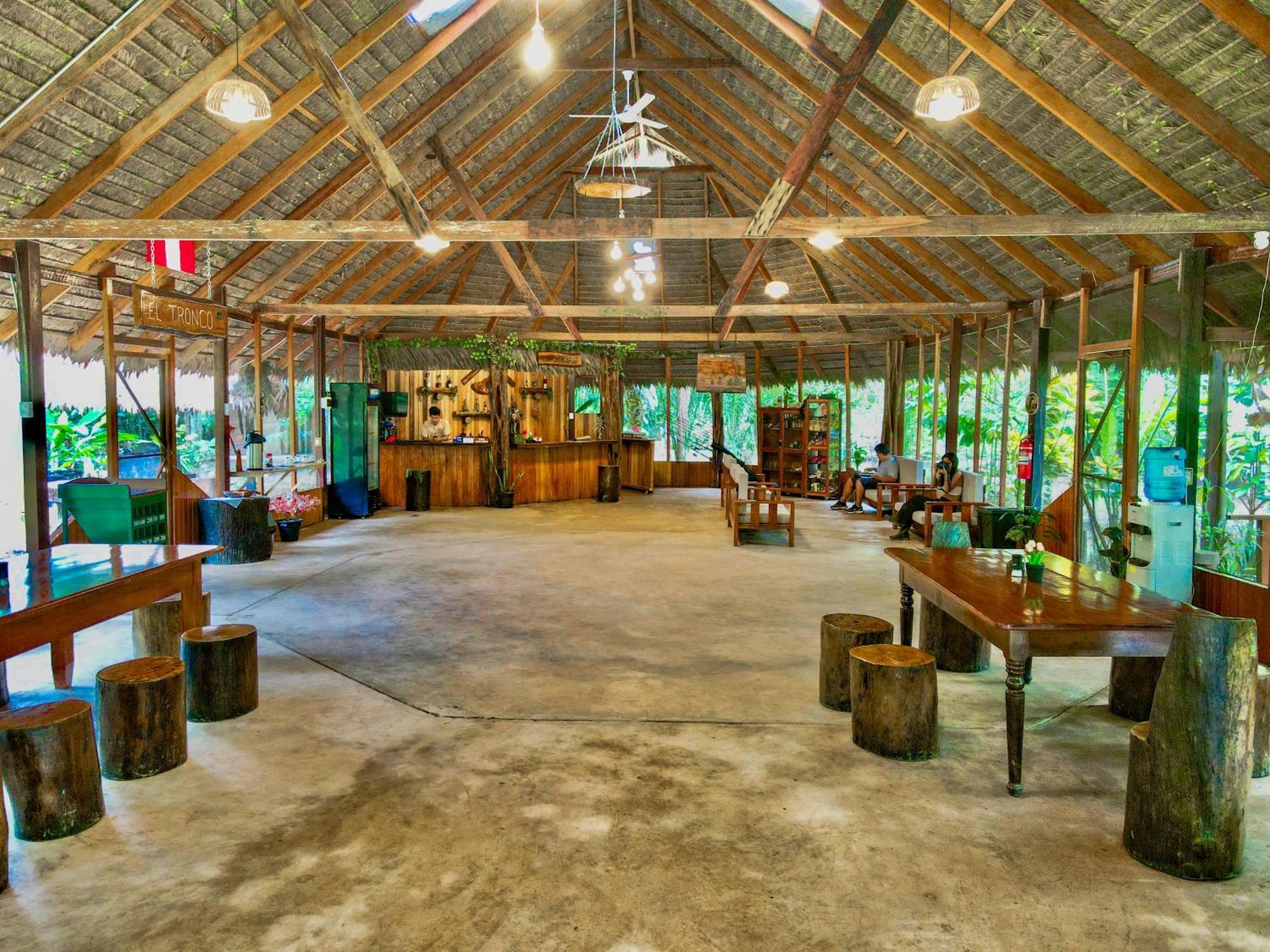 Tronco Tambopata Adventure 호텔 푸에르토말도나도 외부 사진
