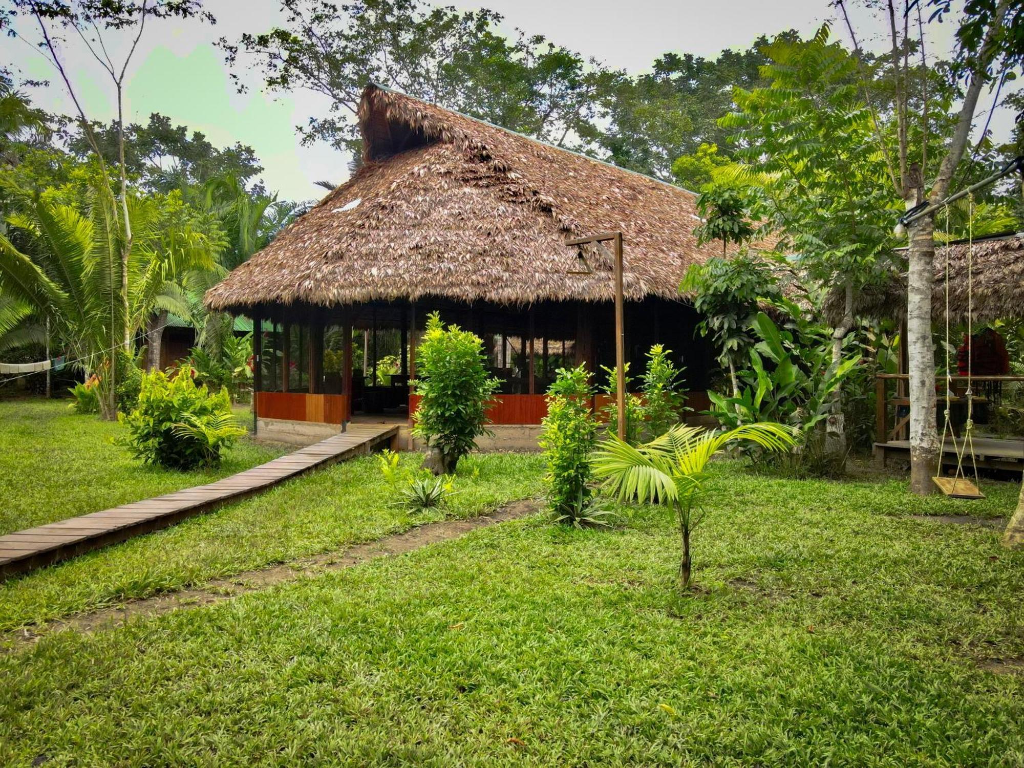 Tronco Tambopata Adventure 호텔 푸에르토말도나도 외부 사진
