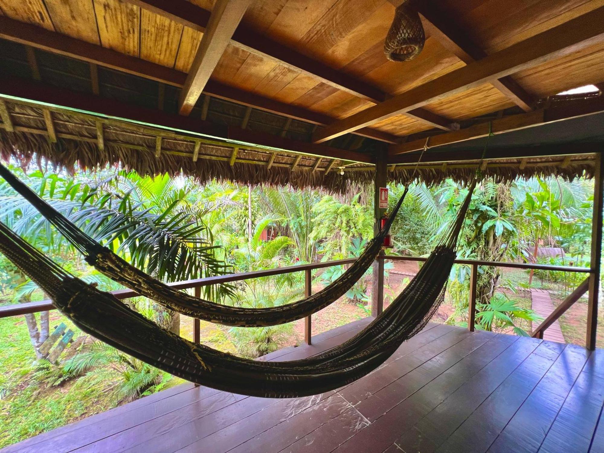 Tronco Tambopata Adventure 호텔 푸에르토말도나도 외부 사진