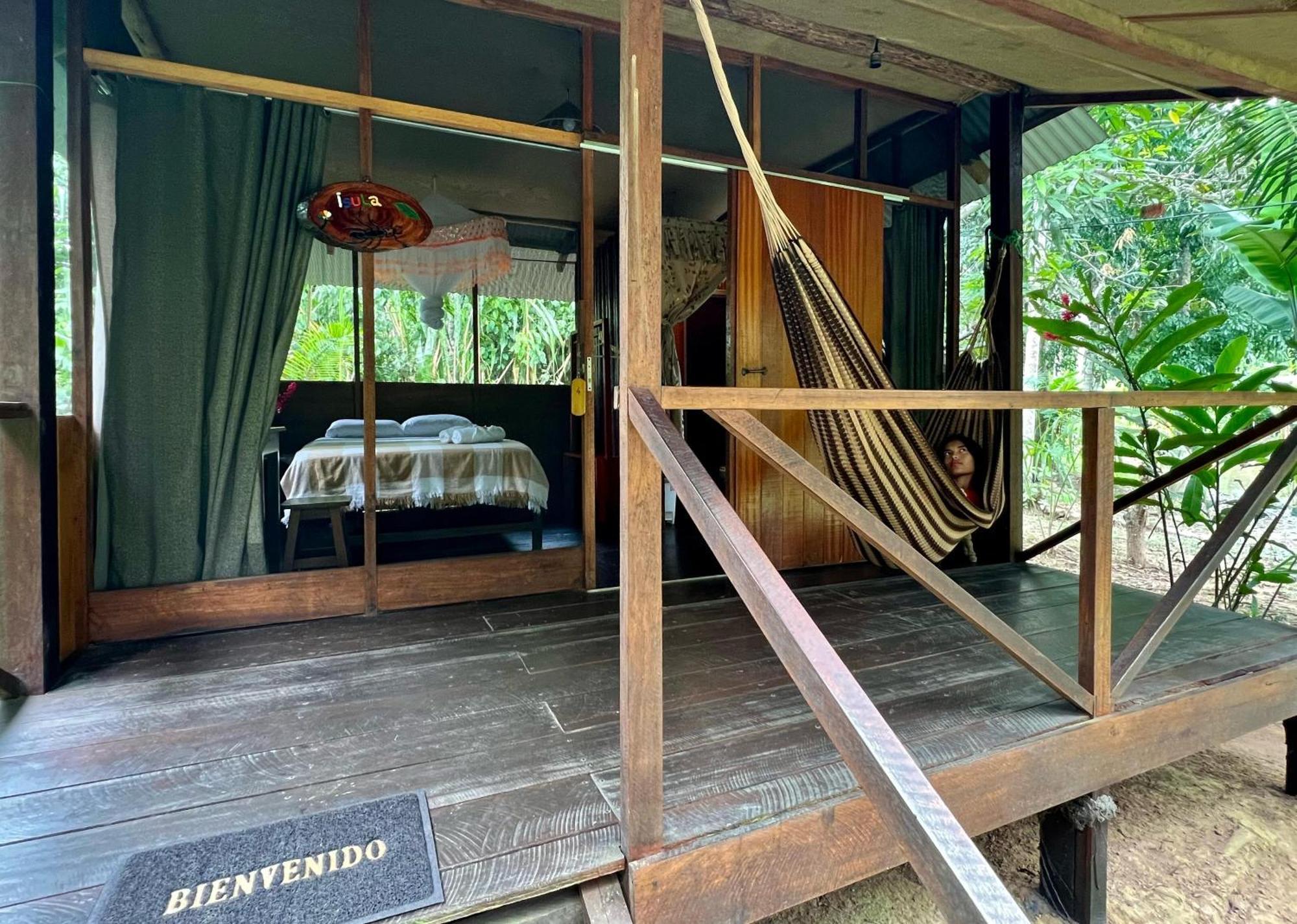 Tronco Tambopata Adventure 호텔 푸에르토말도나도 외부 사진