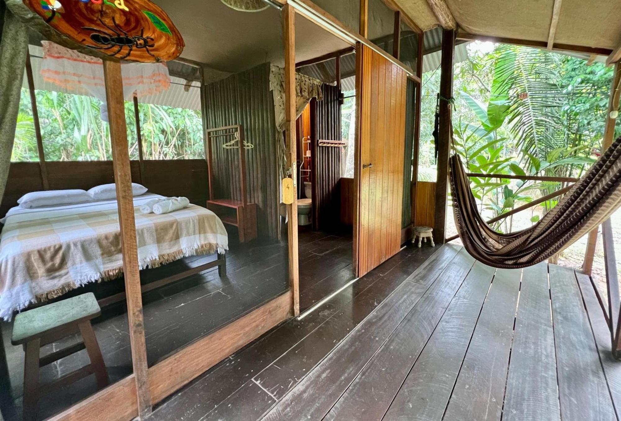 Tronco Tambopata Adventure 호텔 푸에르토말도나도 외부 사진