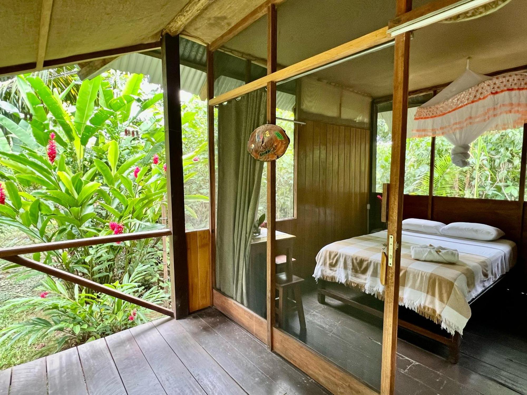 Tronco Tambopata Adventure 호텔 푸에르토말도나도 외부 사진