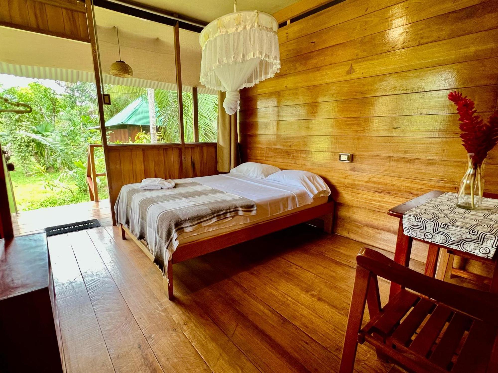 Tronco Tambopata Adventure 호텔 푸에르토말도나도 외부 사진