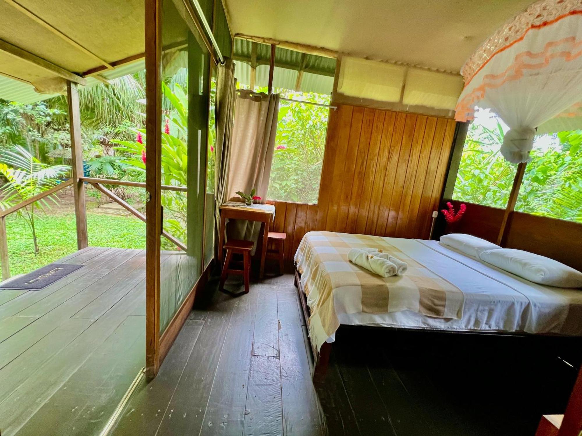 Tronco Tambopata Adventure 호텔 푸에르토말도나도 외부 사진