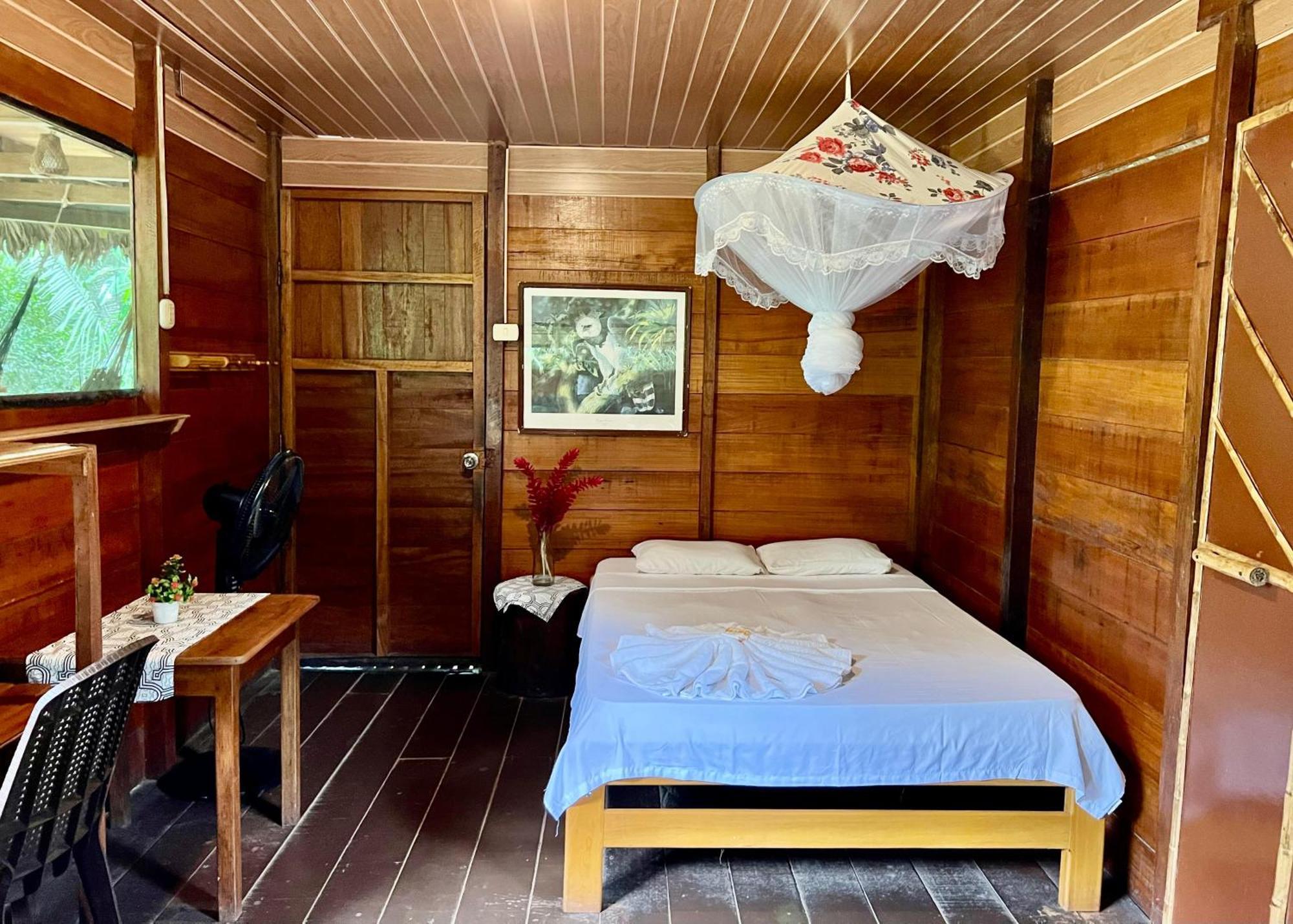 Tronco Tambopata Adventure 호텔 푸에르토말도나도 외부 사진