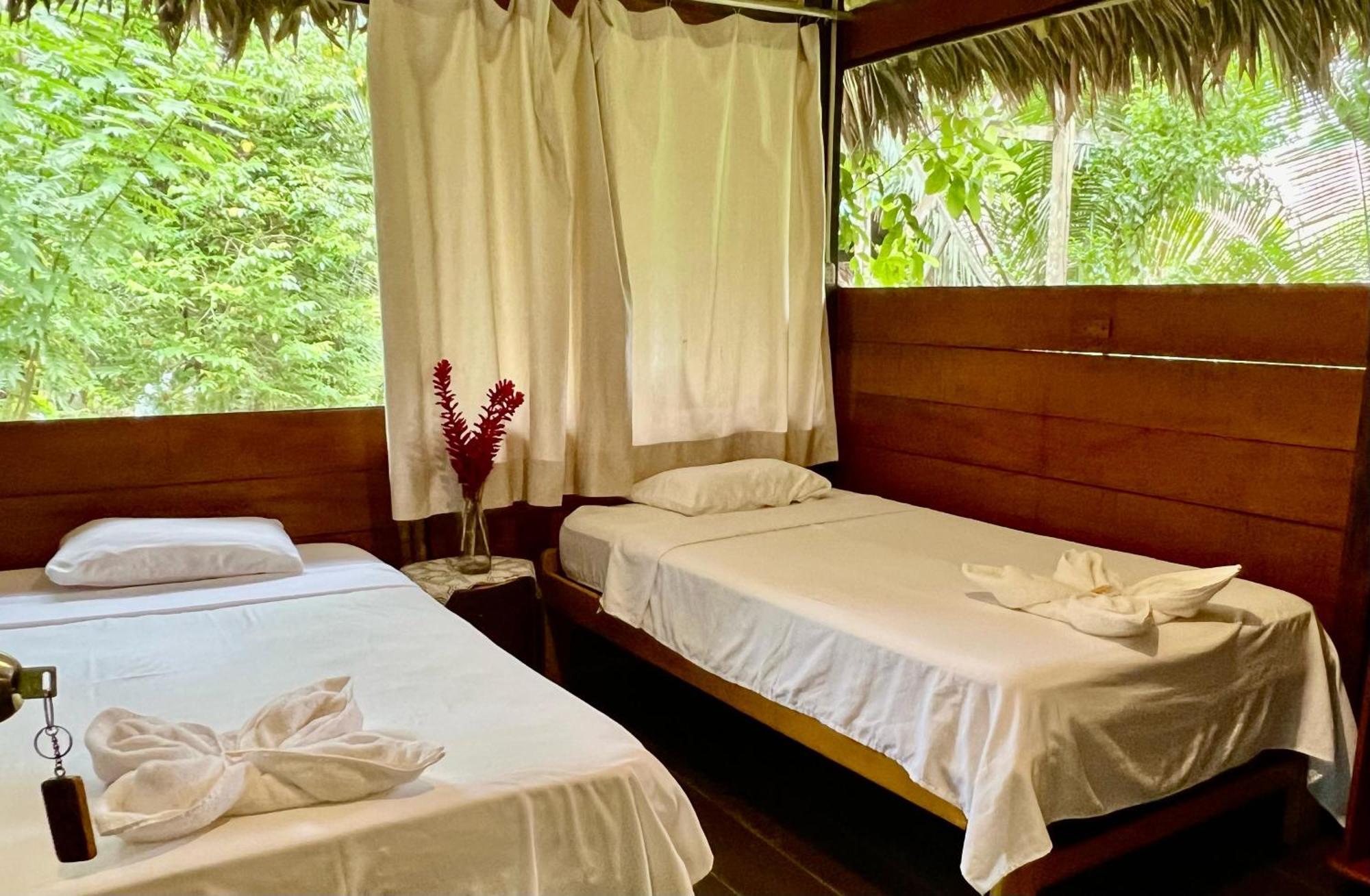 Tronco Tambopata Adventure 호텔 푸에르토말도나도 외부 사진