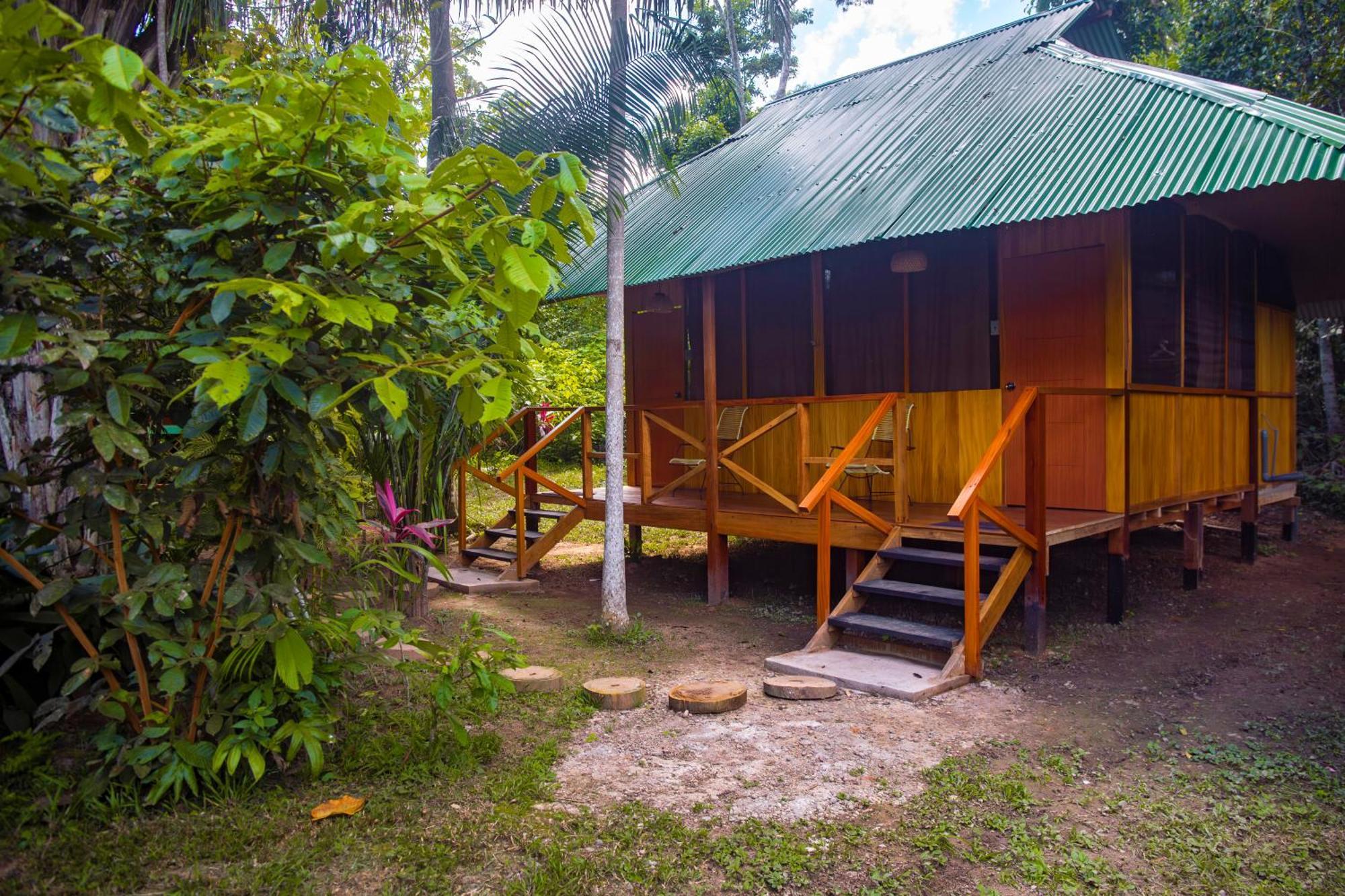 Tronco Tambopata Adventure 호텔 푸에르토말도나도 외부 사진